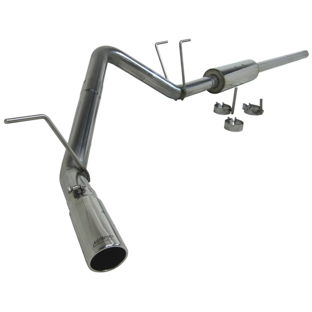 Cat-Back Exhaust System S330