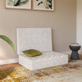 4-Inch Tri Folding Mattress with Carry Bag, Twin Size A197