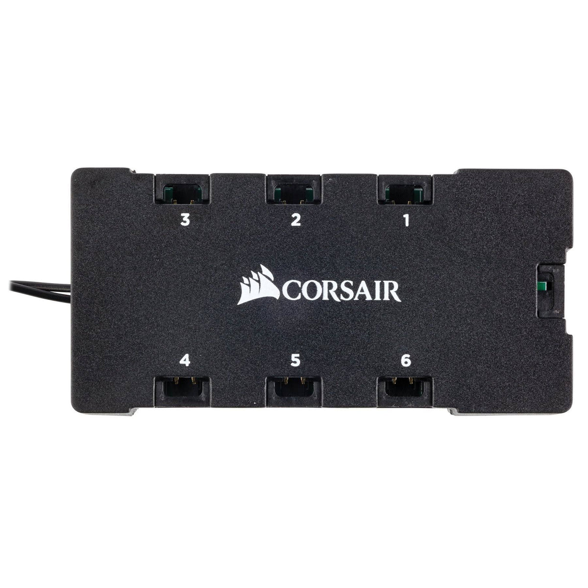 120mm RGB LED Fan with Controller I6560