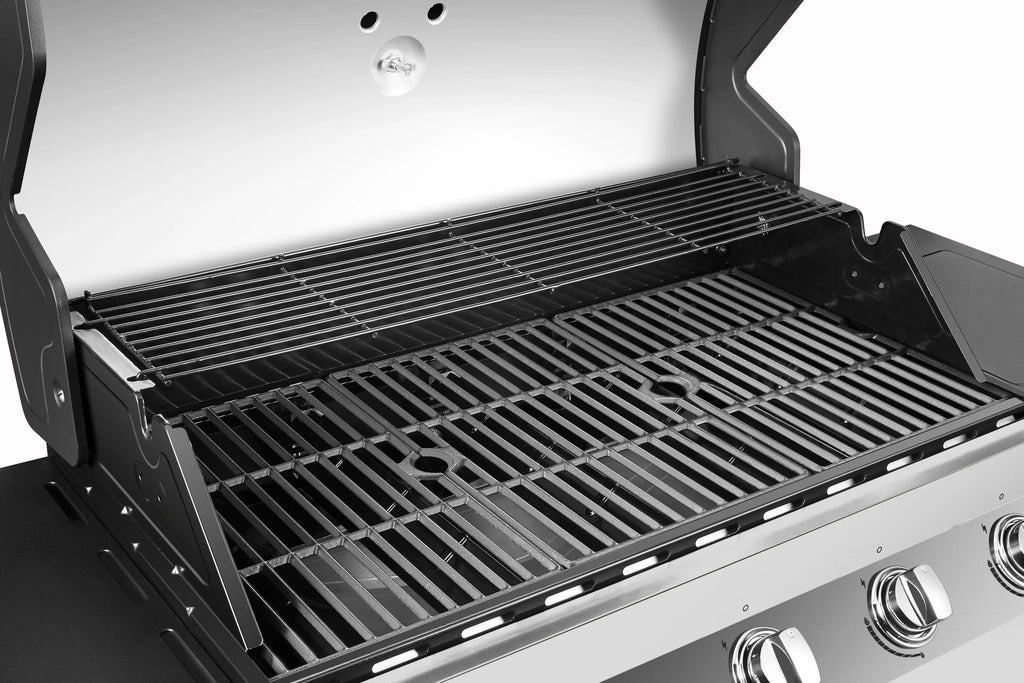 5 Burner Propane Gas Grill A108