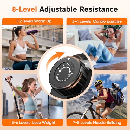 Recumbent Exercise Bike with Arm Exerciser X967208