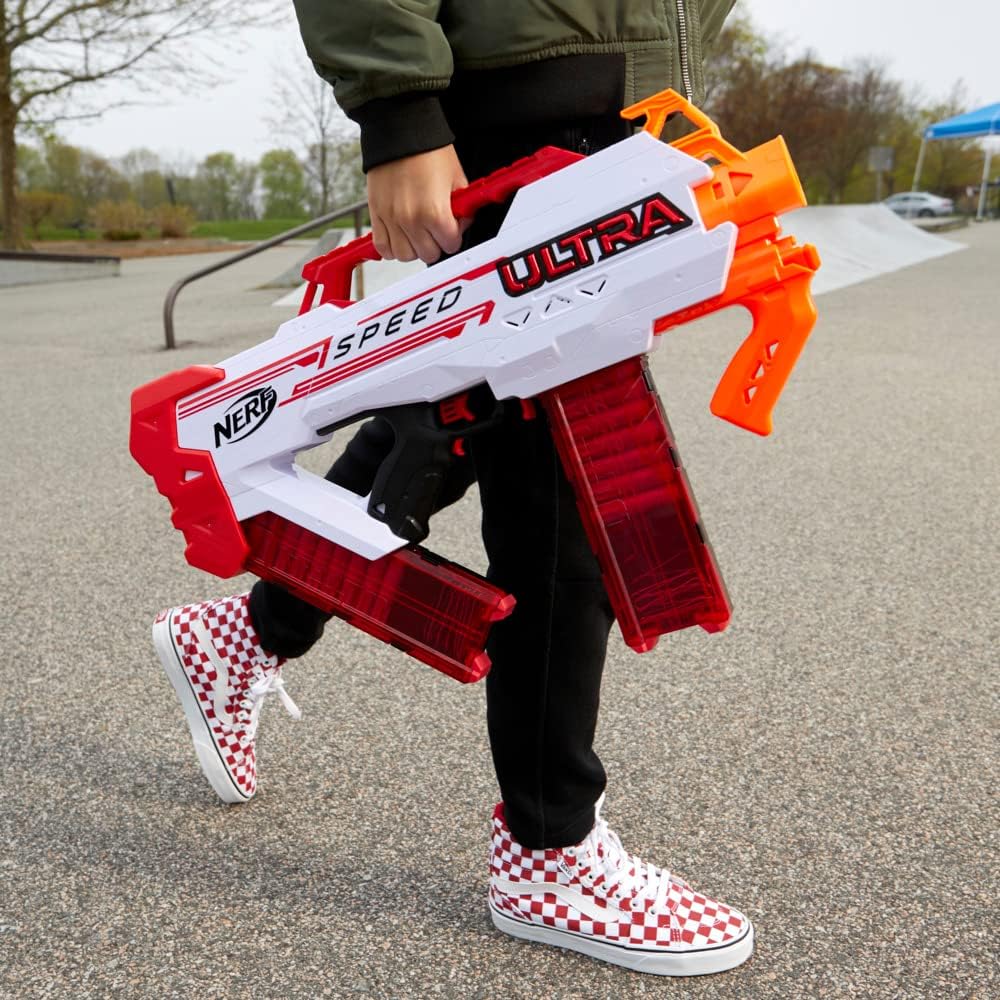 24 AccuStrike Ultra Darts Motorized Blaster P9861