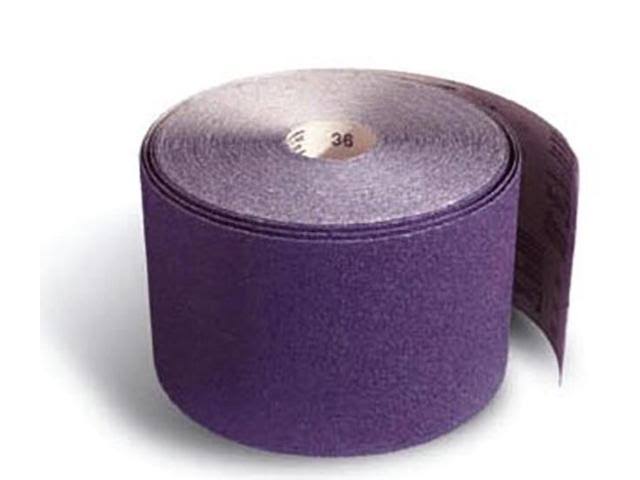 30 Grit Floor Surfacing Rolls F480