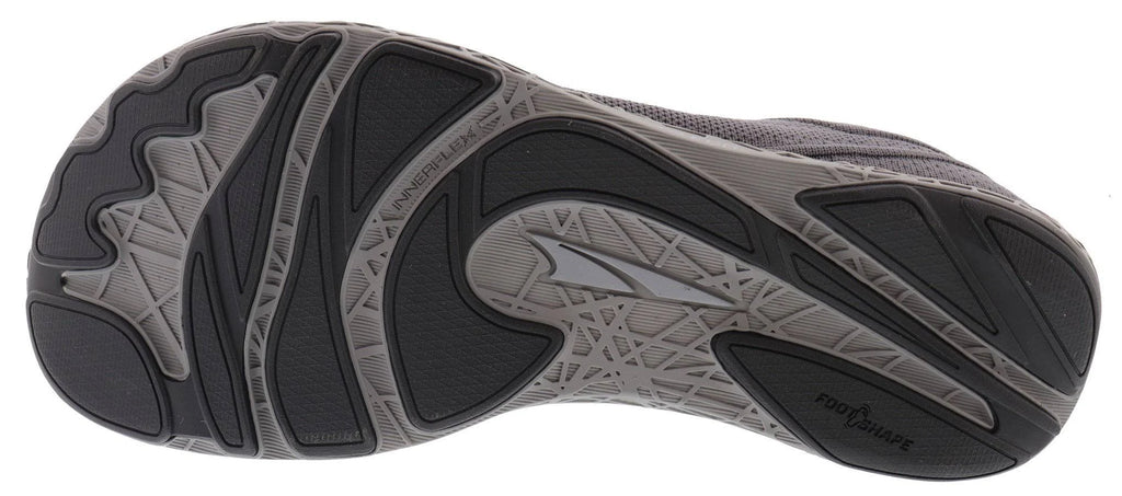 Gray Men&s Running Shoes Y989