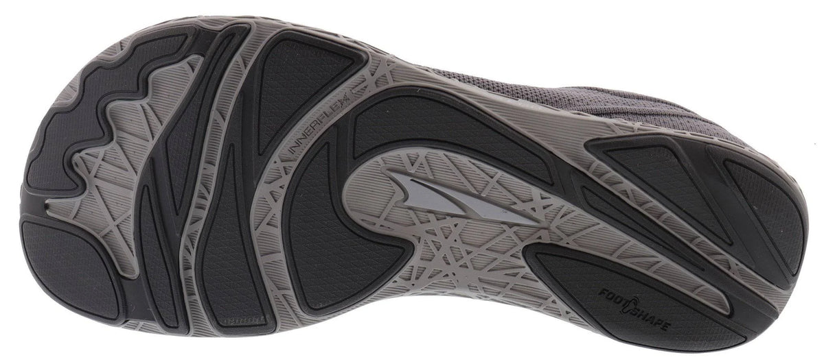Gray Men&s Running Shoes Y989
