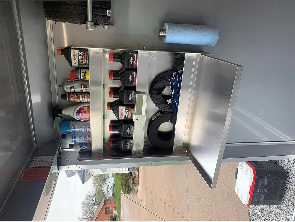 Trailer Door Cabinet N73200