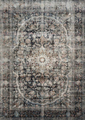 Charcoal Rug 12'0 x 15'0 V508
