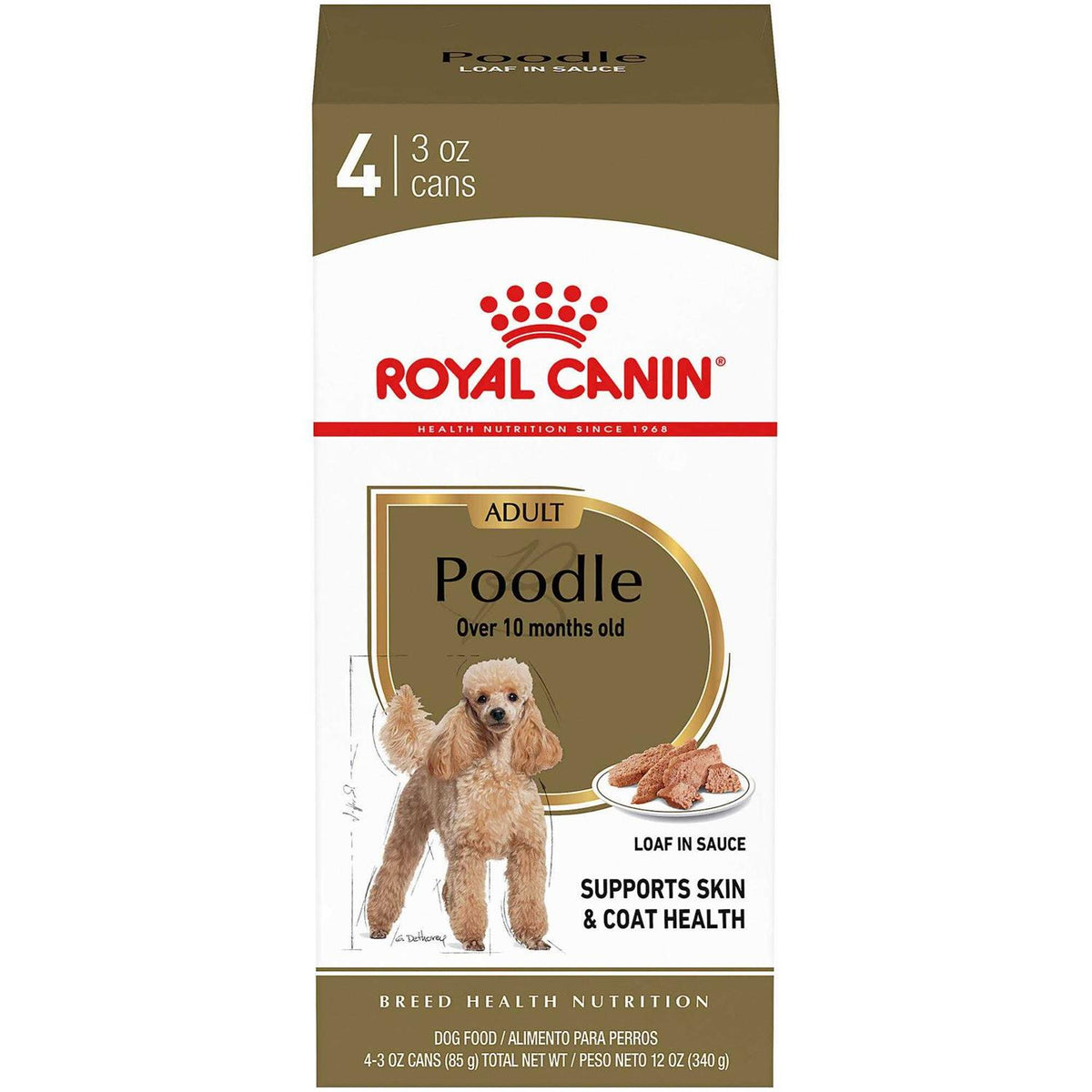 Adult Breed Specific Wet Dog Food K73027