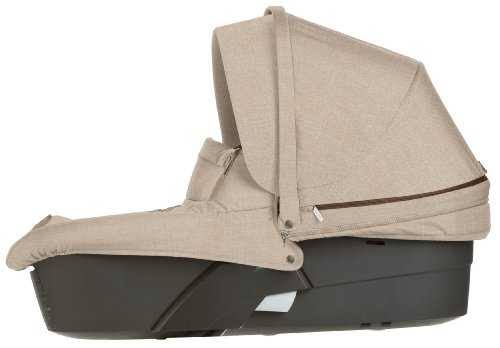 Beige Carry Cot Q651625
