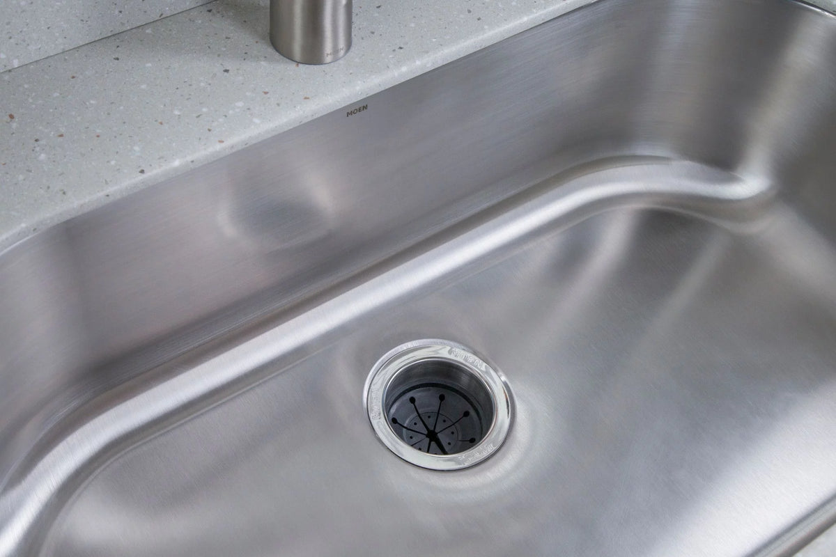 1 HP Continuous Feed Garbage Disposal with Sound Reduction Z99181