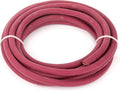 1/0 Gauge Welding Cable 600 Volt Red 10 Feet E87371
