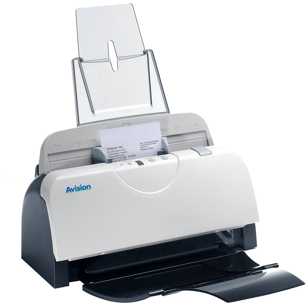 Sheetfed Scanner Q765995