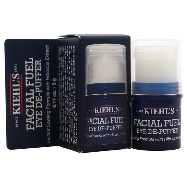 Facial Fuel Eye De-Puffer 0.17 oz Treatment X68205