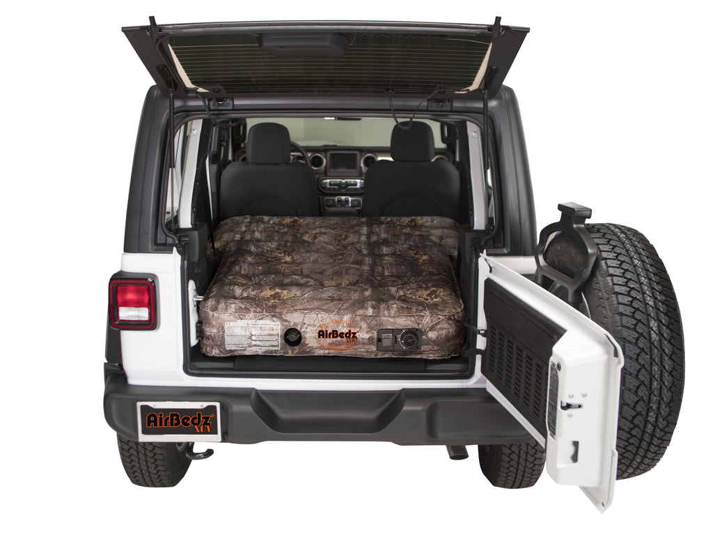Camouflage Vehicle Rear Seats Mattress G36720
