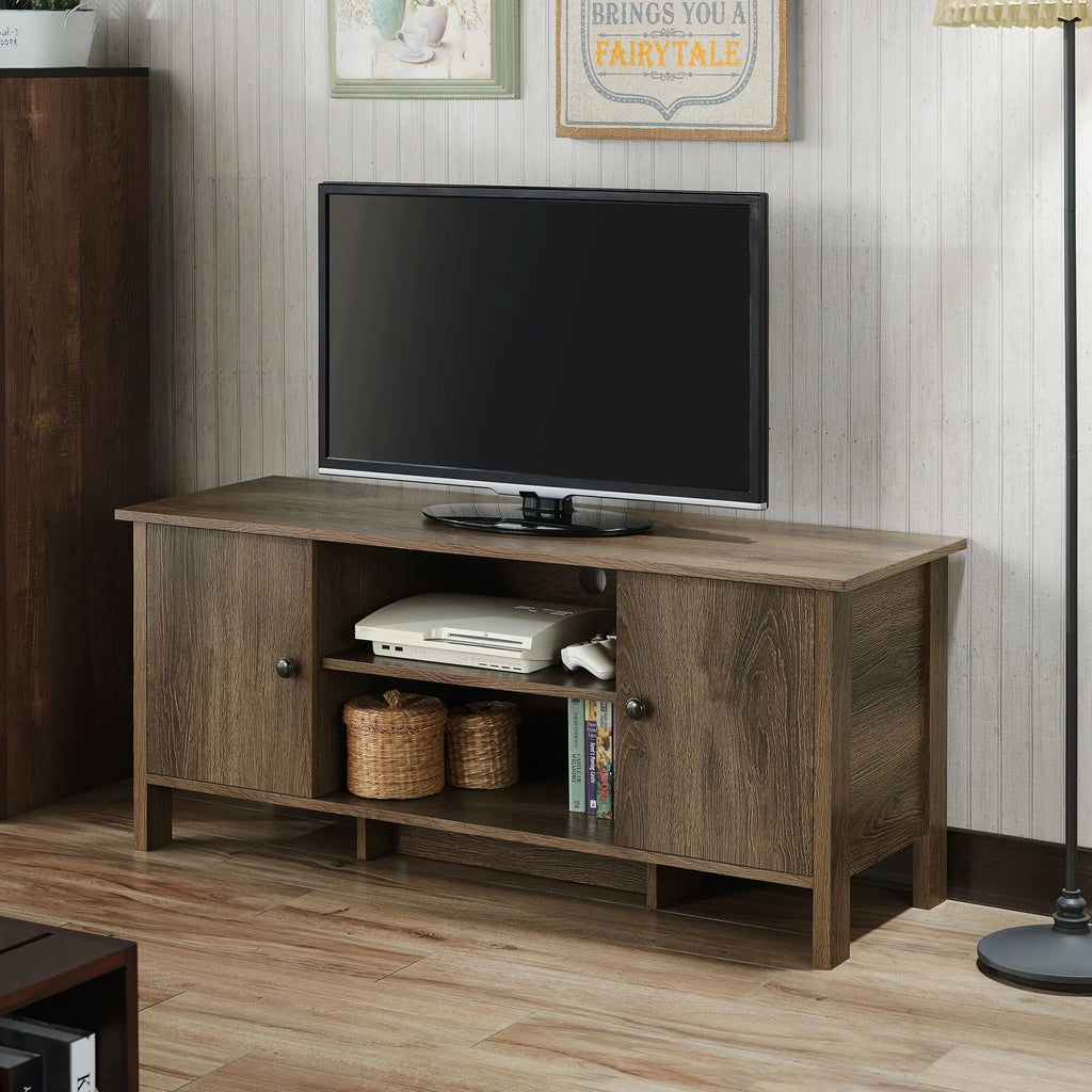 Walnut TV Stand L1301