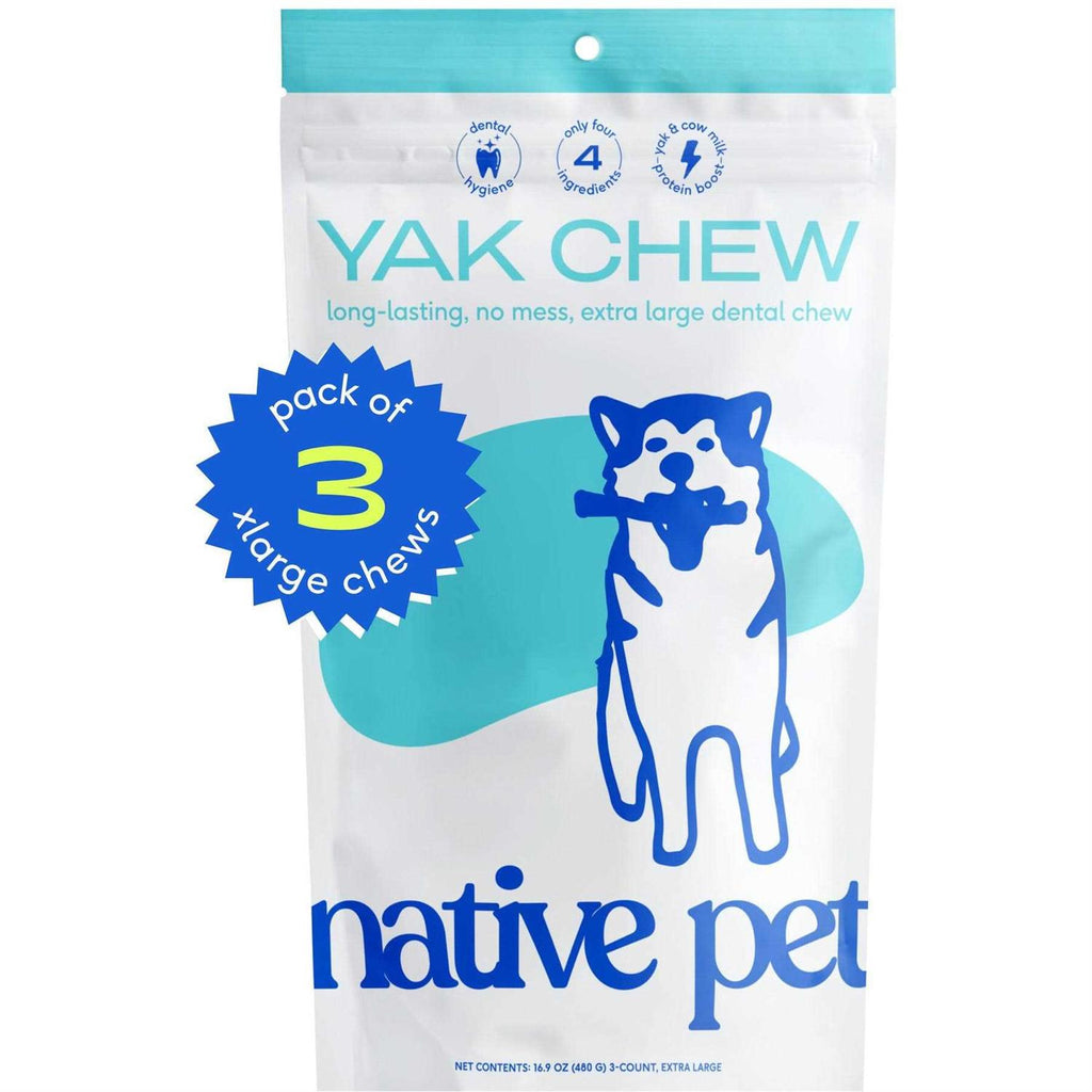 Yak Chews Z677042