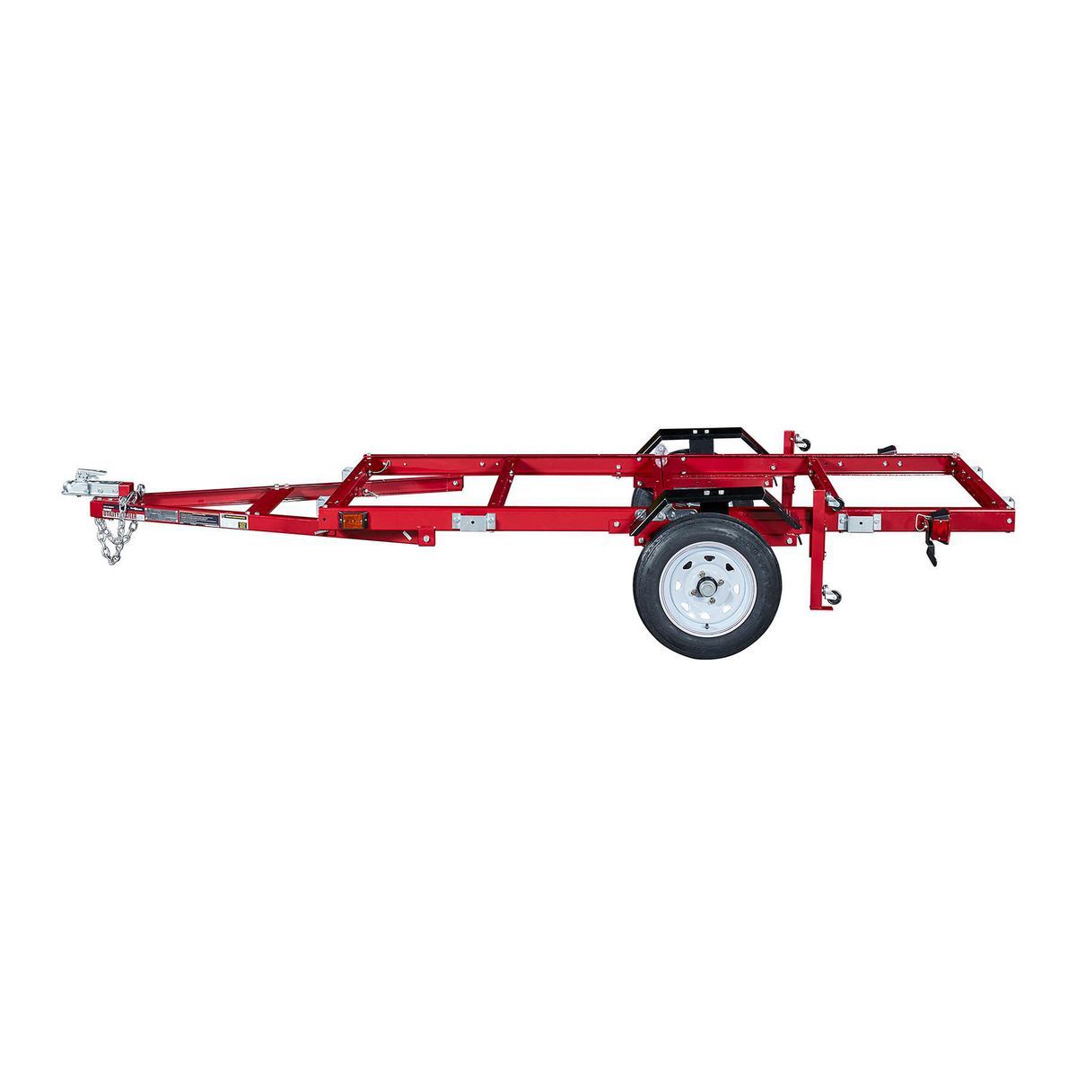 4 ft. x 8 ft. Folding Trailer B896088