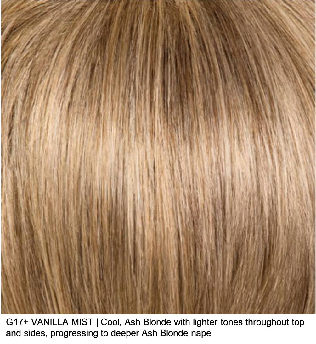 Synthetic Wig F89264