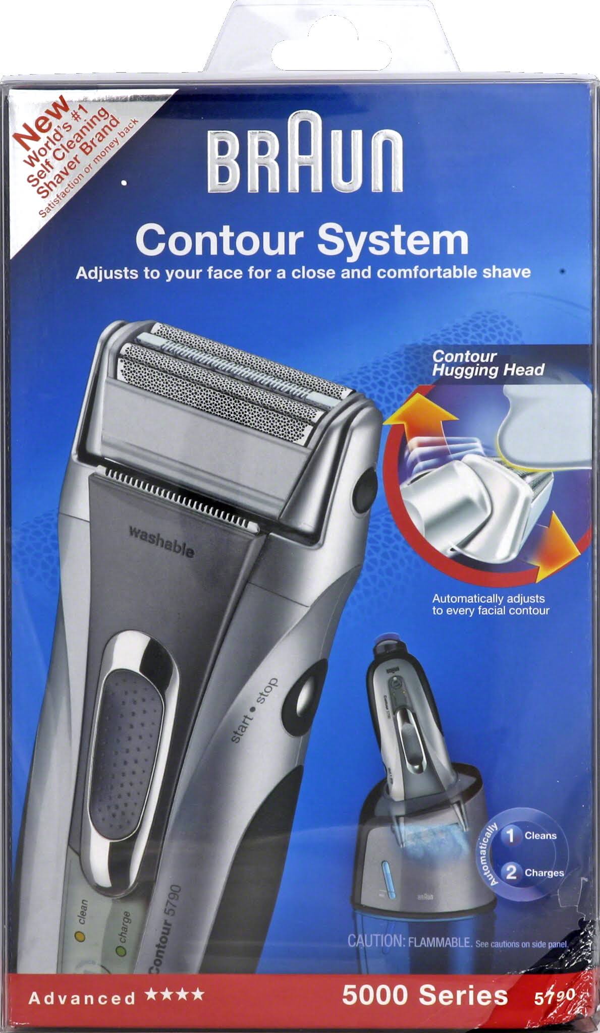 Contour System Z867