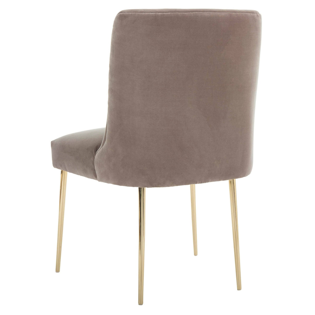 Hunter Green Velvet Dining Chair Z94661