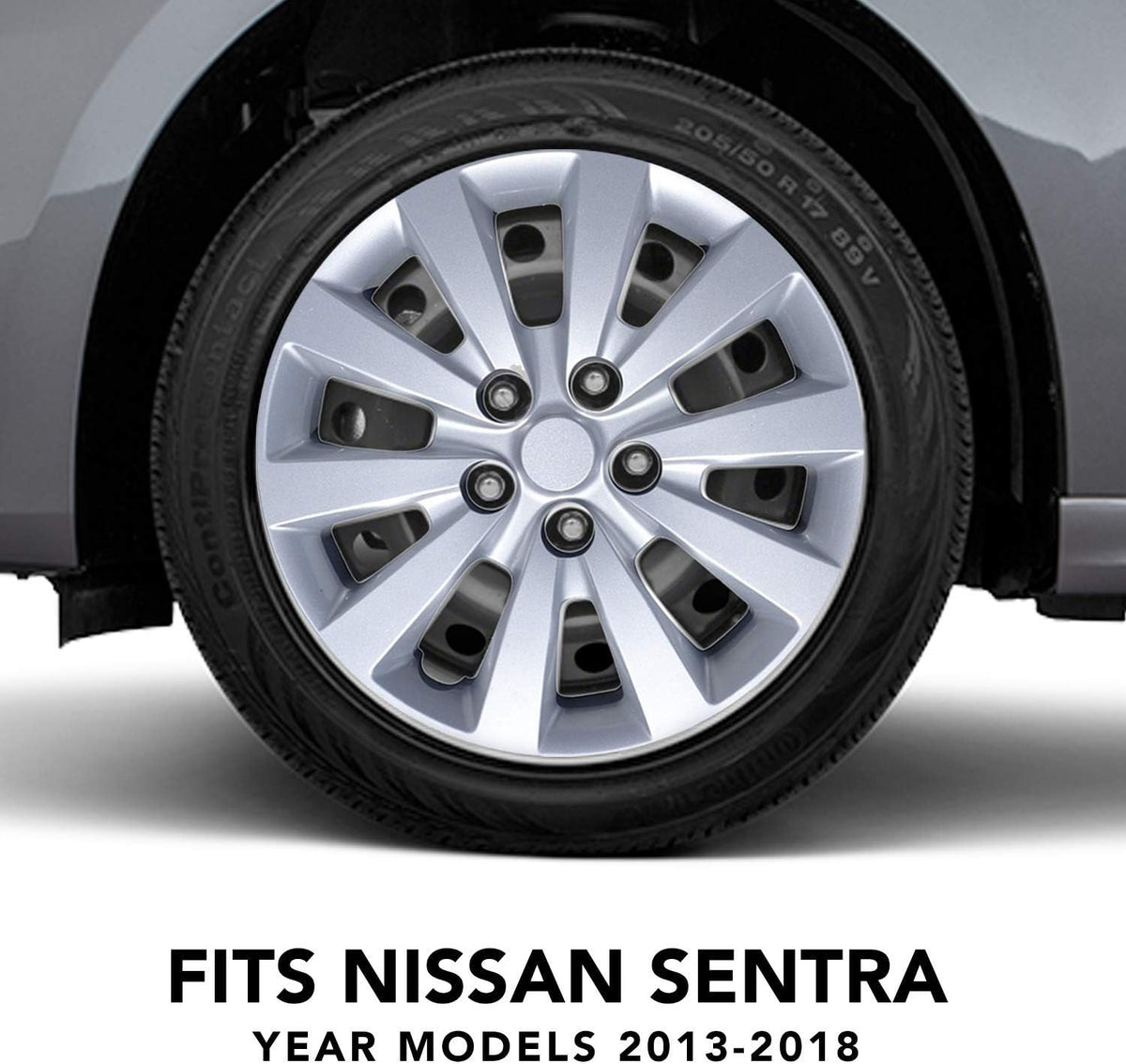 16 inch Wheel Covers Set of 4 N86145