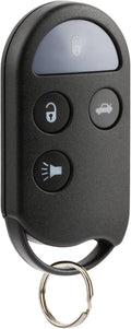 Set of 2 Key Fob Keyless Entry Remote for Nissan Maxima & Infiniti I30 N740