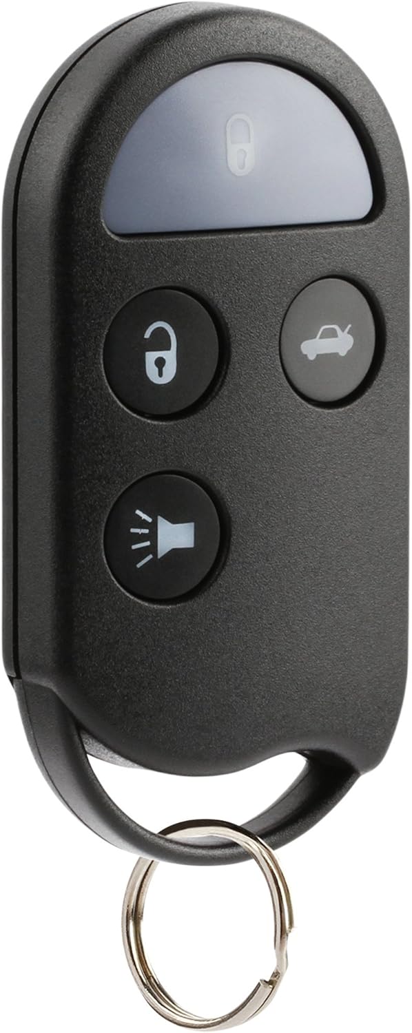 Set of 2 Key Fob Keyless Entry Remote for Nissan Maxima & Infiniti I30 N740