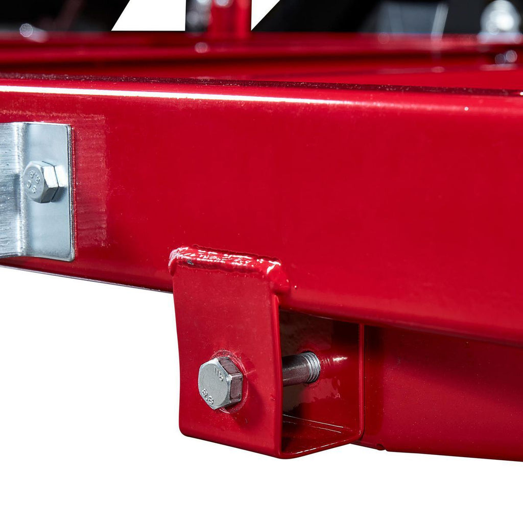 4 ft. x 8 ft. Folding Trailer B896088