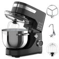 5.5Qt 12-Speed Tilt-Head Electric Stand Mixer with Stainless Steel Bowl L8663