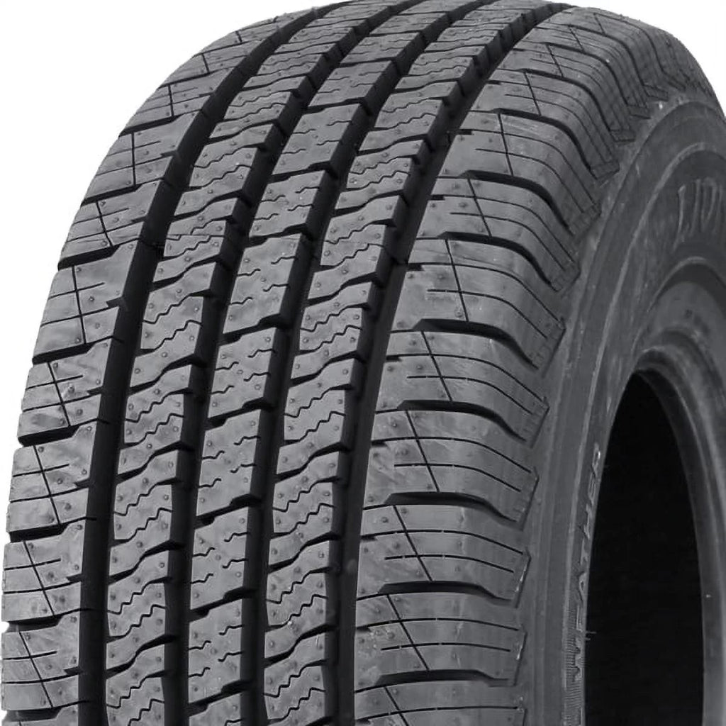 Set of 4 235/70R16 All Season Truck Tires N82434