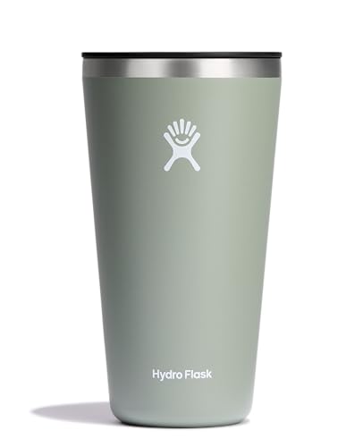 Stainless Steel Tumbler with Lid, 28 OZ D300