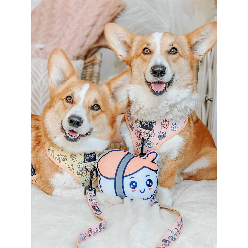 Reversible Dog Harness Z4090