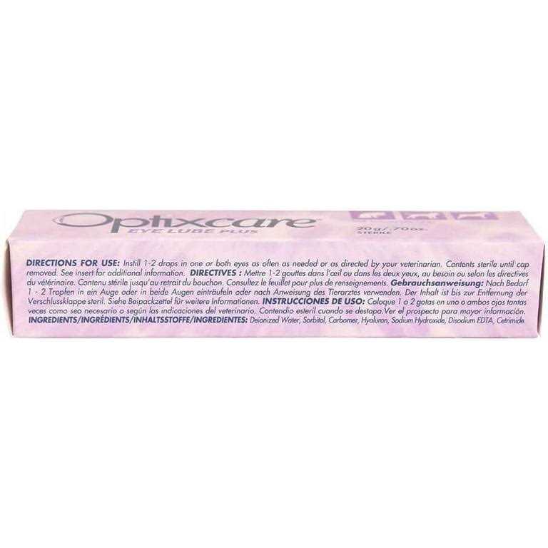 Eye Lube E19001
