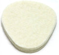 1/4" Ball of Foot Cushion, 100 Pack, Metatarsal Pads K235001