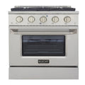 30 in. 4.2 cu ft. Propane Gas Range G295192