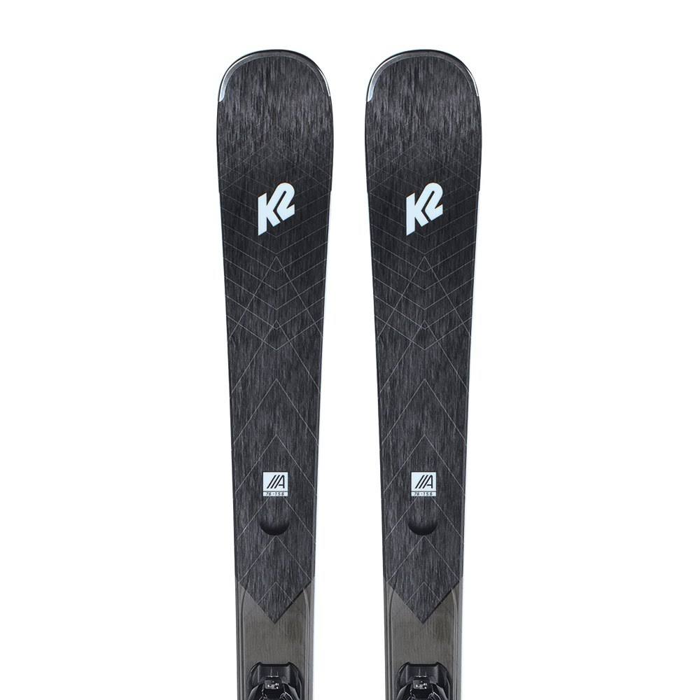 K2 Anthem 76+er3 10 Compact Quikclik 163 D1409