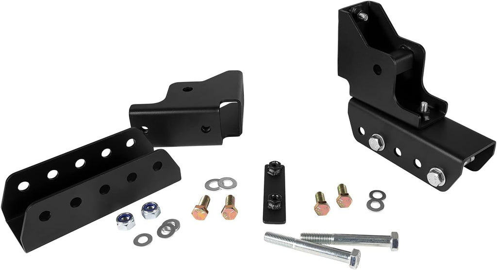 1.5 Rear Shackle Relocation Kit for Jeep Cherokee XJ L876