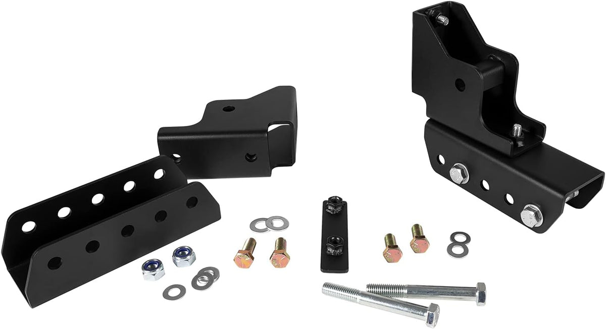1.5 Rear Shackle Relocation Kit for Jeep Cherokee XJ L876