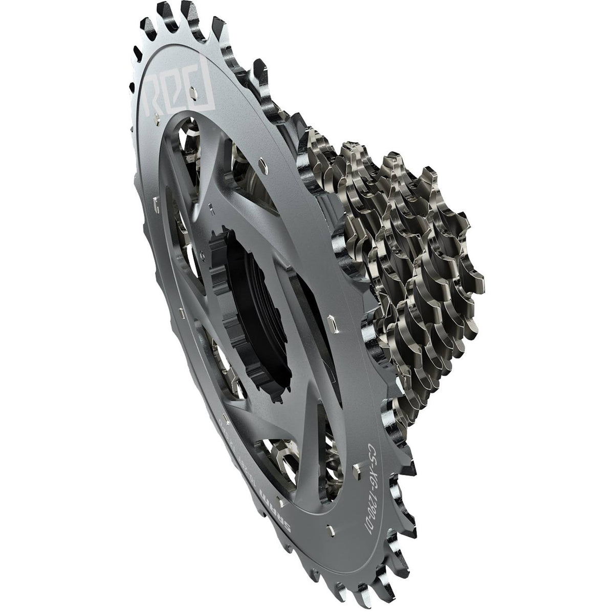 12-Speed 10-33t Cassette I107258