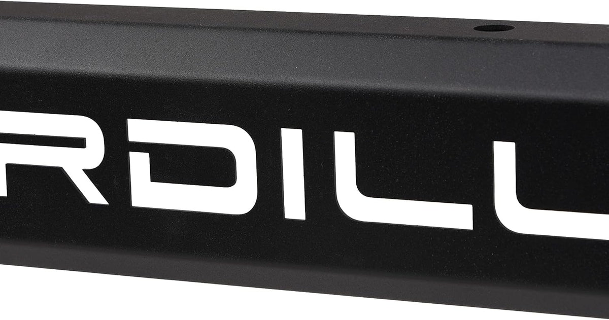 Matte Black Bull Bar M733479
