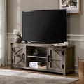 59 Inch Wood TV Stand D3262