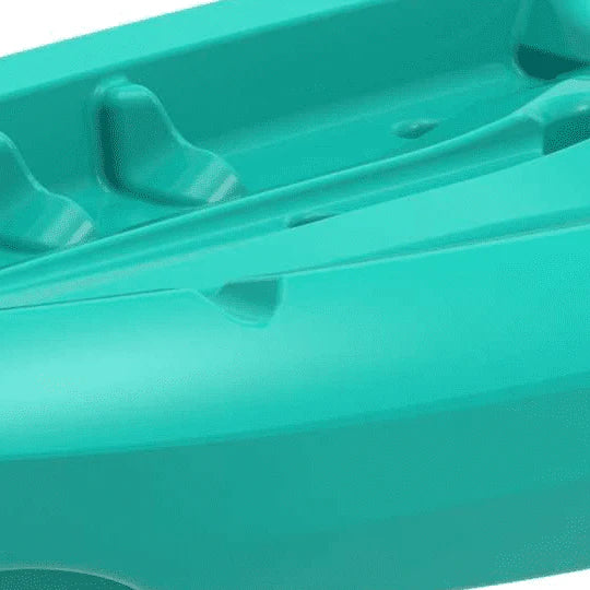 Teal 8 ft Sit-On-top Kayak B83129