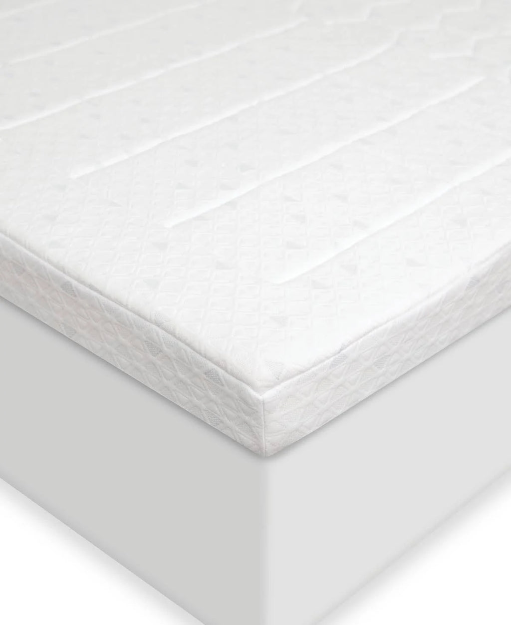 3-Inch Quilted Memory Foam Mattress Topper L787
