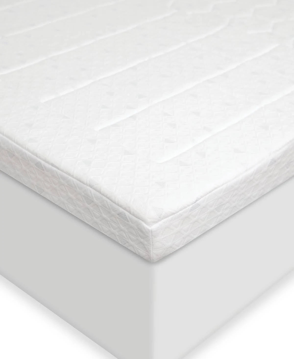 3-Inch Quilted Memory Foam Mattress Topper L787