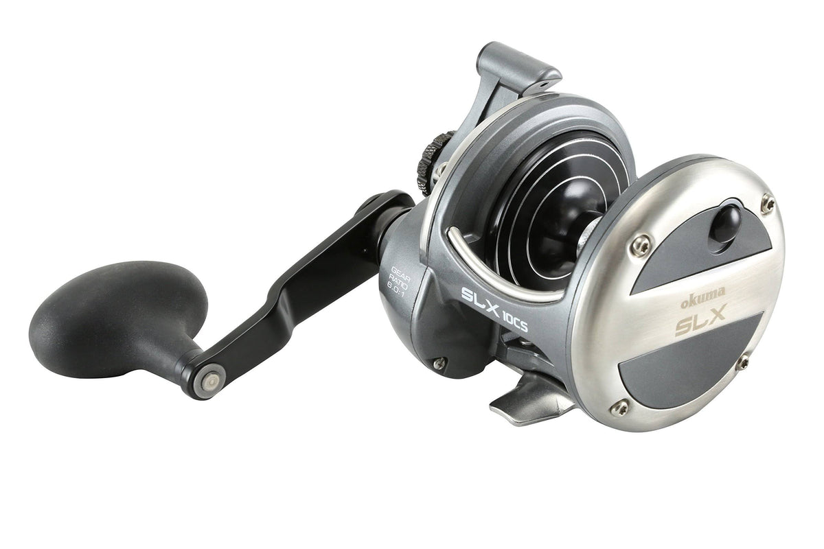 Lever Drag Reel U7372