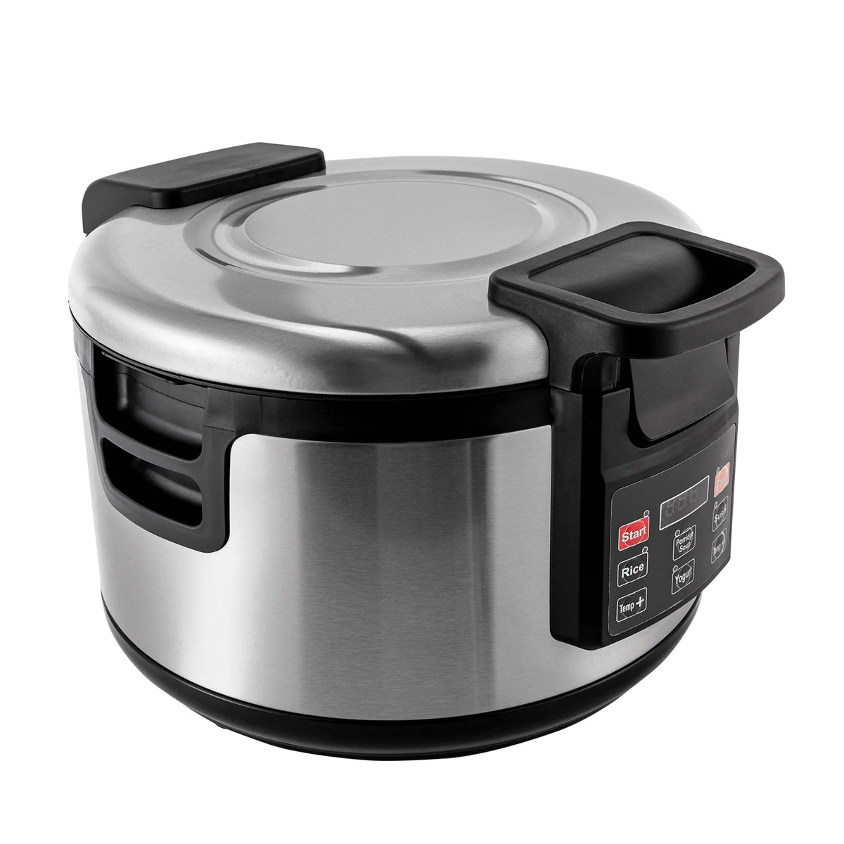 20Qt Stainless Steel Electric Rice Cooker X3635