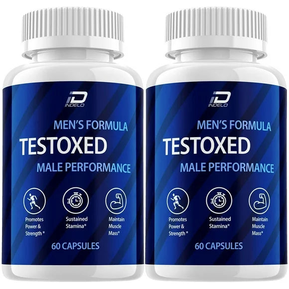 2 Pack 120 Capsules Dietary Supplement A9647