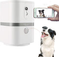 Dog Camera Treat Dispenser with Two-Way Audio and Night Vision S90189