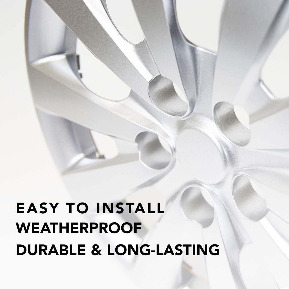 16 inch Wheel Covers Set of 4 N86145