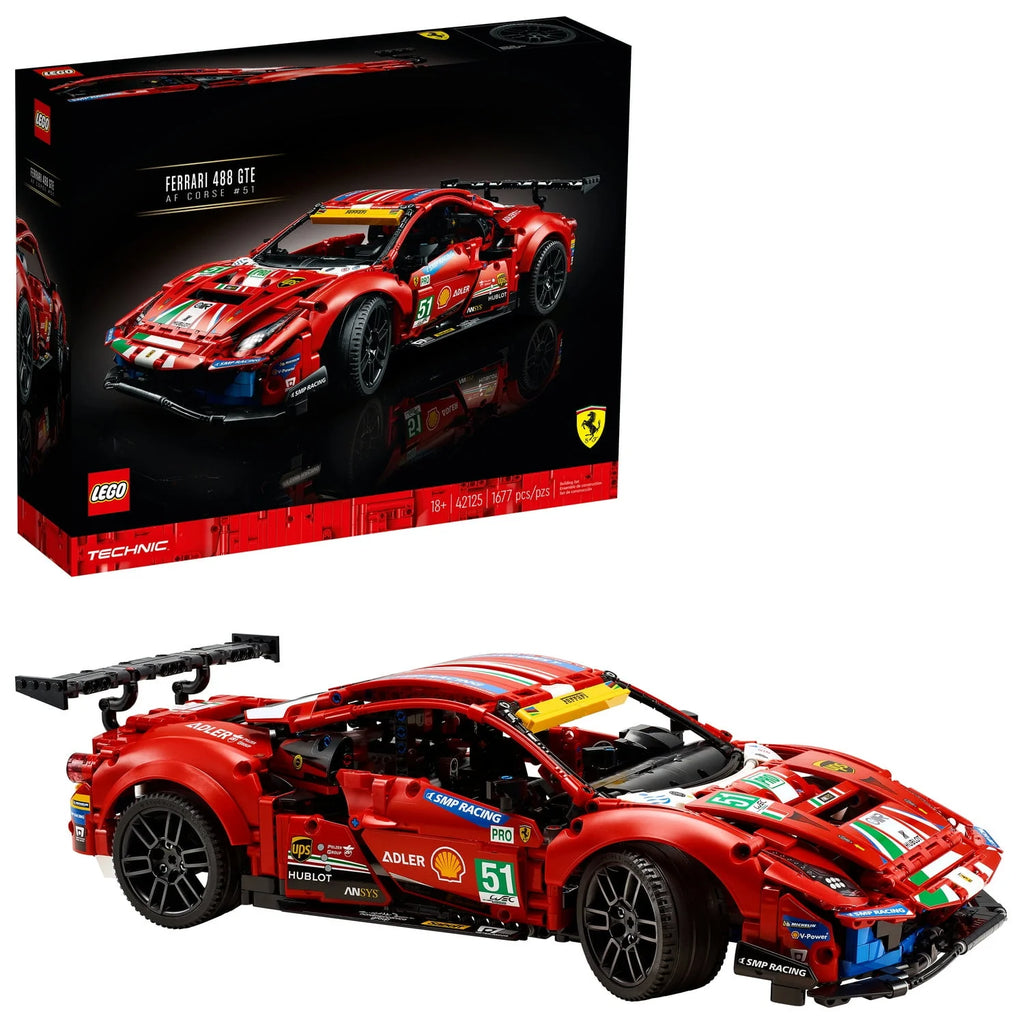 Super Sports Car Model Kit R504646